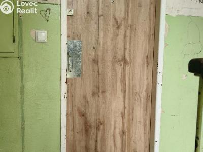 Prodej atypického bytu Jirkov, Osvobození 1118 č. 11