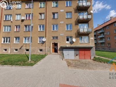 Prodej atypického bytu Jirkov, Osvobození 1118 č. 12