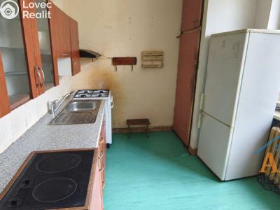 Prodej atypického bytu Jirkov, Osvobození 1118 č. 16
