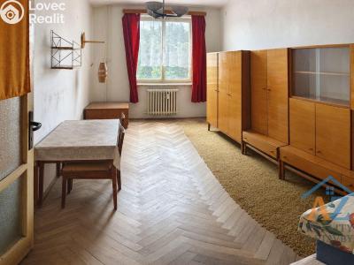 Prodej atypického bytu Jirkov, Osvobození 1118 č. 18