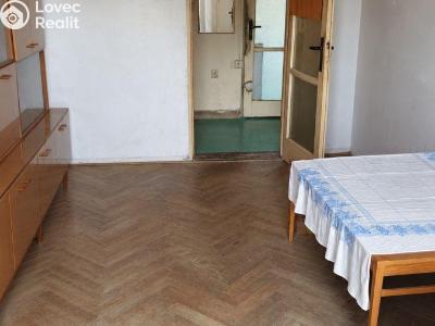 Prodej atypického bytu Jirkov, Osvobození 1118 č. 19