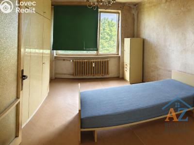 Prodej atypického bytu Jirkov, Osvobození 1118 č. 20