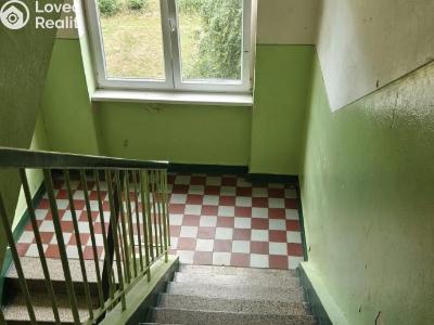 Prodej atypického bytu Jirkov, Osvobození 1118 č. 24