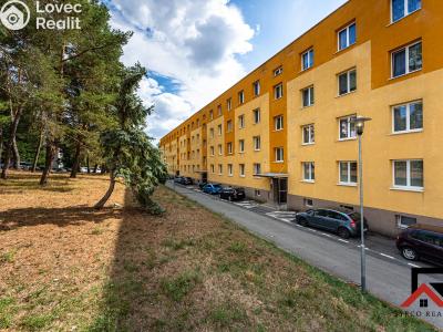 Sale apartment 2+1 Třebíč, Lidická č. 1