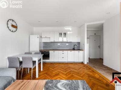 Sale apartment 2+1 Třebíč, Lidická č. 3