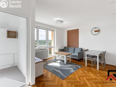 Sale apartment 2+1 Třebíč, Lidická č. 5