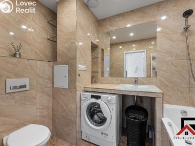 Sale apartment 2+1 Třebíč, Lidická č. 10