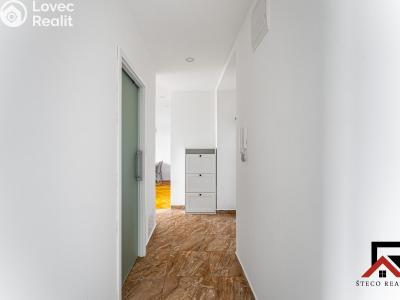 Sale apartment 2+1 Třebíč, Lidická č. 12