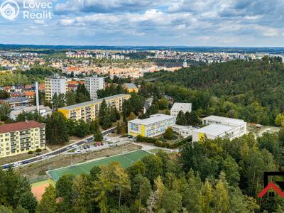 Sale apartment 2+1 Třebíč, Lidická č. 17