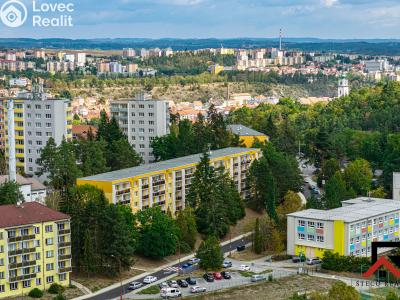 Sale apartment 2+1 Třebíč, Lidická č. 18
