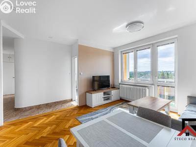 Prodej bytu 2+1 Třebíč, Lidická č. 6