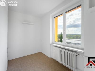Prodej bytu 2+1 Třebíč, Lidická č. 7