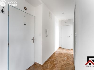 Prodej bytu 2+1 Třebíč, Lidická č. 11