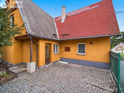 Sale family house Miřetice č. 1