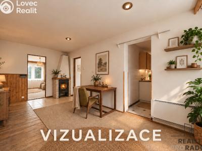 Sale family house Miřetice č. 12