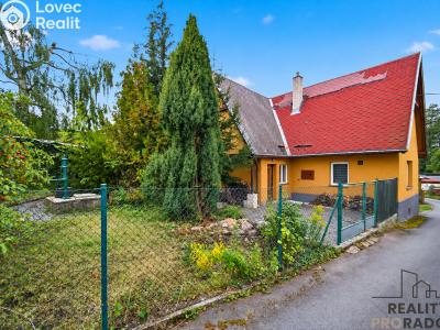 Sale family house Miřetice č. 20