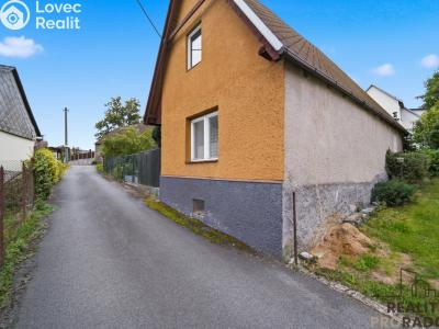 Sale family house Miřetice č. 24