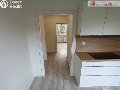 Pronájem bytu 2+1 Benešov nad Ploučnicí, Sídliště č. 5