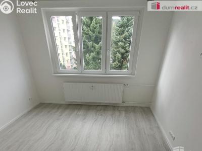 Pronájem bytu 2+1 Benešov nad Ploučnicí, Sídliště č. 6