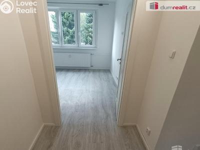 Pronájem bytu 2+1 Benešov nad Ploučnicí, Sídliště č. 8