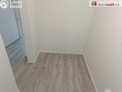 Pronájem bytu 2+1 Benešov nad Ploučnicí, Sídliště č. 9