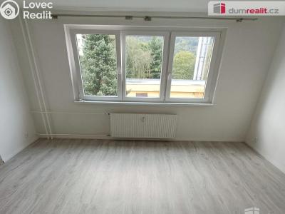 Pronájem bytu 2+1 Benešov nad Ploučnicí, Sídliště č. 10