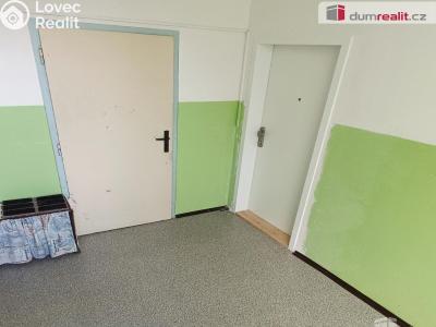 Pronájem bytu 2+1 Benešov nad Ploučnicí, Sídliště č. 20