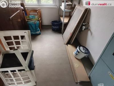 Pronájem bytu 2+1 Benešov nad Ploučnicí, Sídliště č. 21