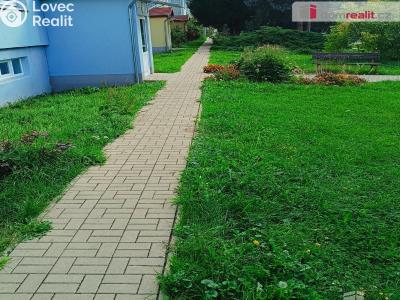 Pronájem bytu 2+1 Benešov nad Ploučnicí, Sídliště č. 24