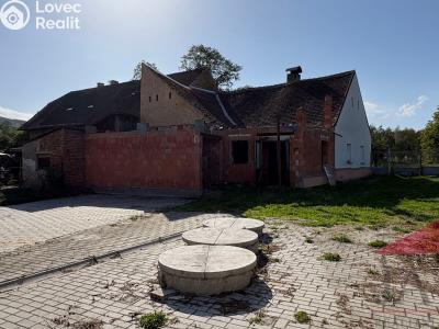 Sale family house Dražovice č. 12