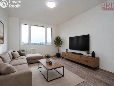 Prodej bytu 1+KK Praha, Vavřenova č. 1