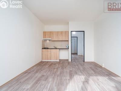 Prodej bytu 1+KK Praha, Vavřenova č. 3