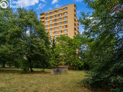 Prodej bytu 1+KK Praha, Vavřenova č. 5