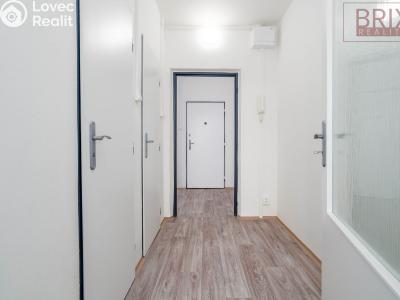 Prodej bytu 1+KK Praha, Vavřenova č. 6