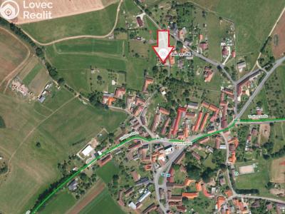 Prodej chaty Čímice č. 32