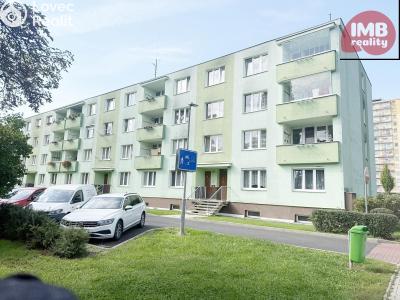 Prodej bytu 3+1 Chodov, Palackého č. 18