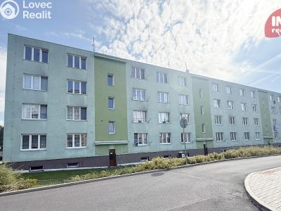Prodej bytu 3+1 Chodov, Palackého č. 19