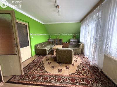 Pronájem rodinného domu Třinec, Bezručova č. 6