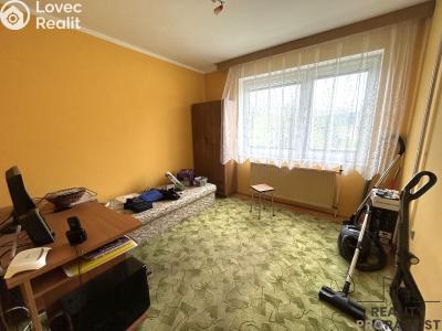 Pronájem rodinného domu Třinec, Bezručova č. 9