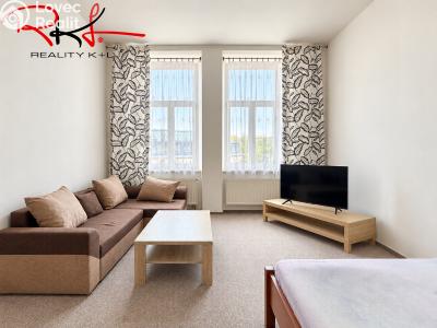 Продажа квартиры 2+1 Mladá Boleslav, Železná 45 č. 2
