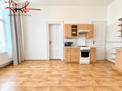 Продажа квартиры 2+1 Mladá Boleslav, Železná 45 č. 5