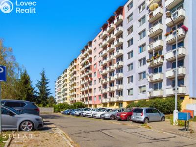 Продажа квартиры 2+1 Brno, Žebětínská č. 21