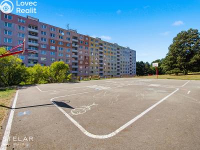 Продажа квартиры 2+1 Brno, Žebětínská č. 22