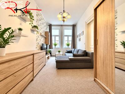 Продажа квартиры 2+1 Mladá Boleslav, Železná 45 č. 1