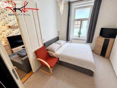 Продажа квартиры 2+1 Mladá Boleslav, Železná 45 č. 5