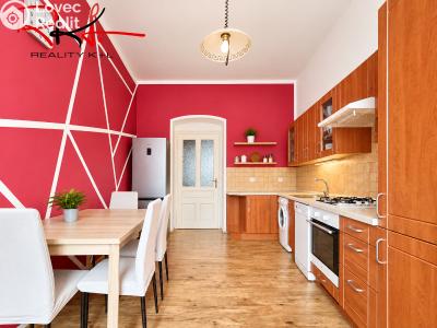 Продажа квартиры 2+1 Mladá Boleslav, Železná 45 č. 6