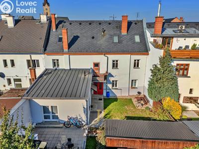 Sale apartment 2+1 Mohelnice, Zámečnická č. 21