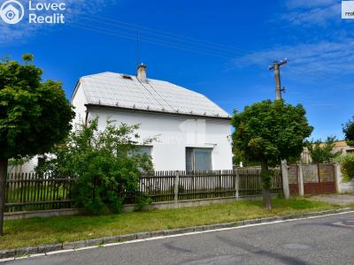 Sale family house Pardubice, Fügnerova č. 1