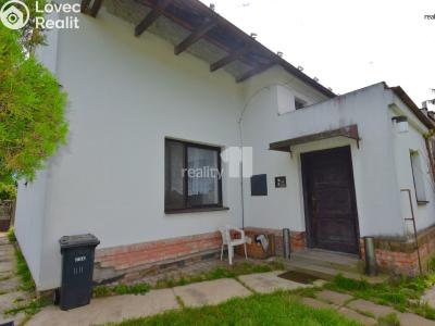 Sale family house Pardubice, Fügnerova č. 2
