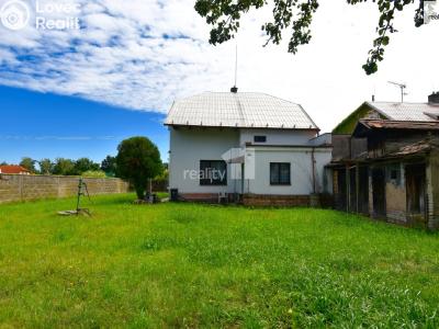 Sale family house Pardubice, Fügnerova č. 5